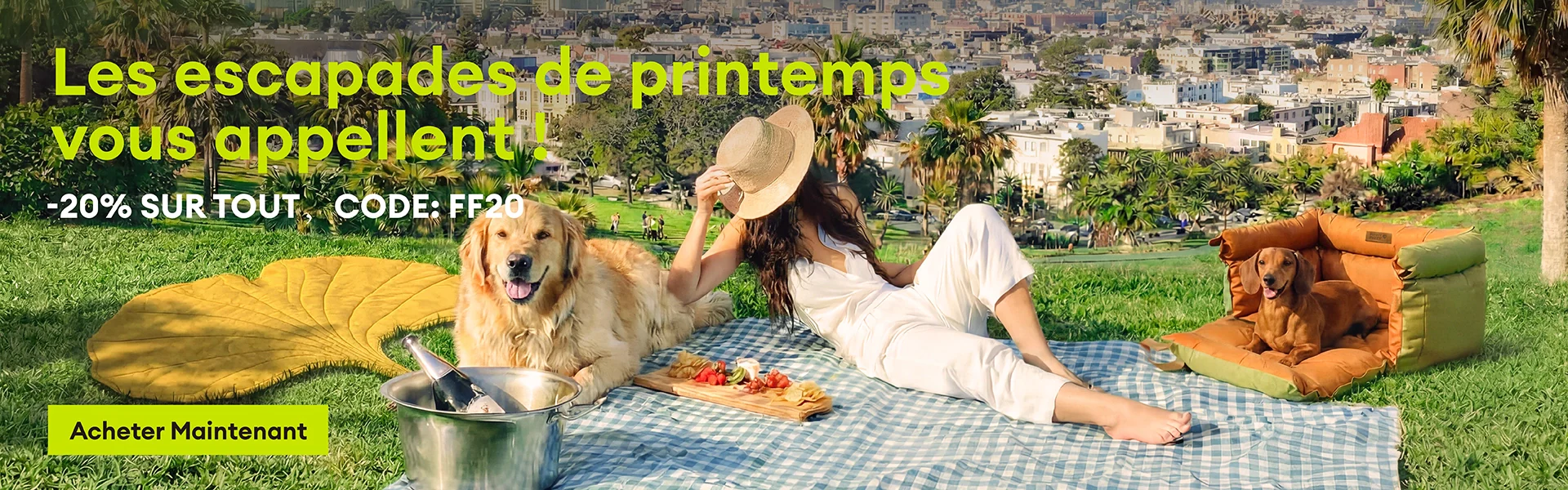 Le bonheur partagé avec style